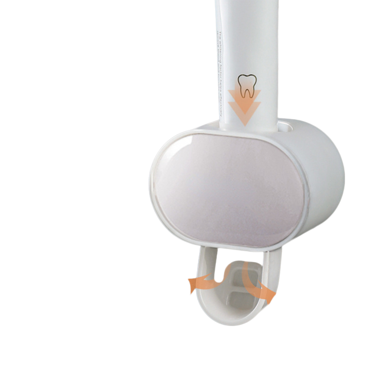 Dispenser de Pasta de Dente Clean Teeth®