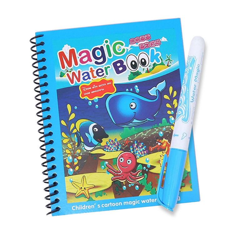 Livro Mágico Meu artista