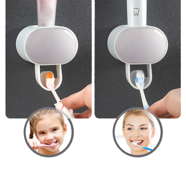 Dispenser de Pasta de Dente Clean Teeth®