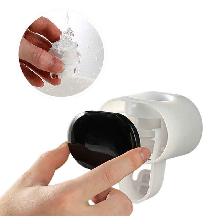 Dispenser de Pasta de Dente Clean Teeth®